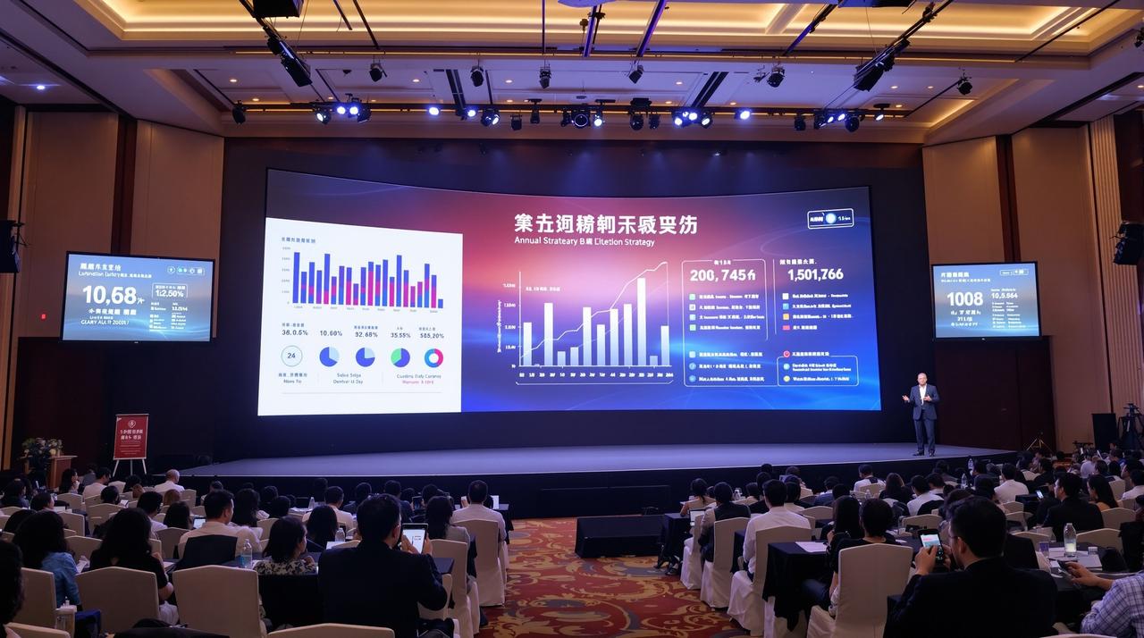 宅男视频2026年度发展战略发布，三年内冲击百亿营收目标